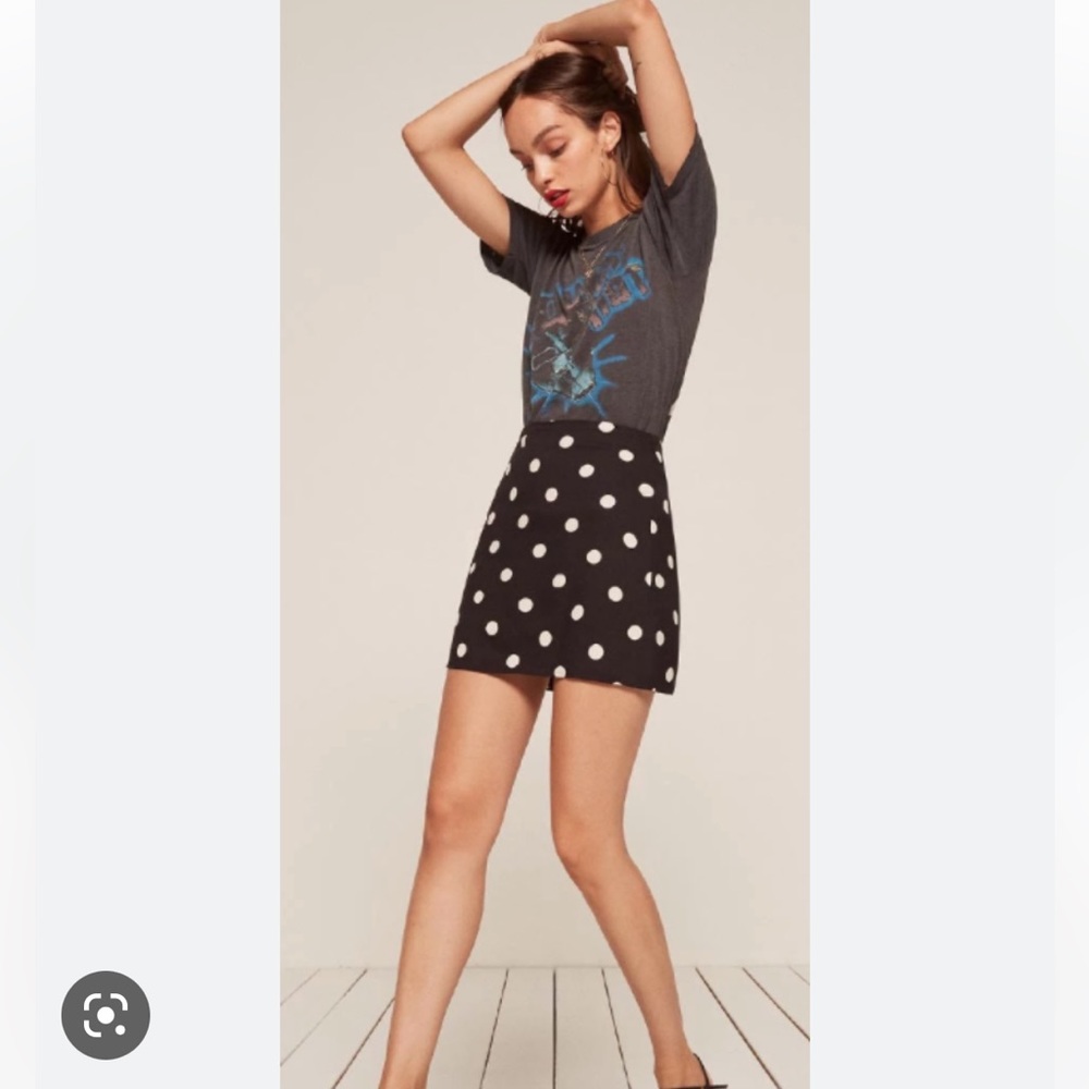 Reformation Monterey Skirt